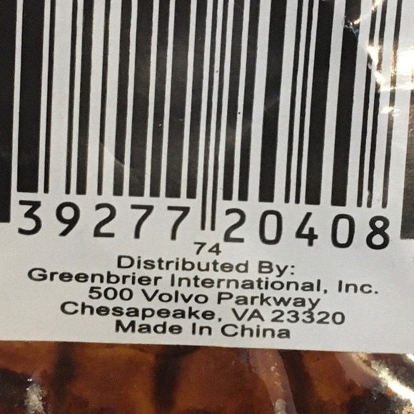 Fall decor a set of 3 small pumpkins. - Picture 7 of 8